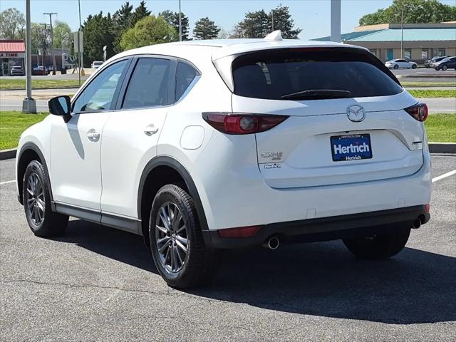 2020 Mazda CX-5 Touring