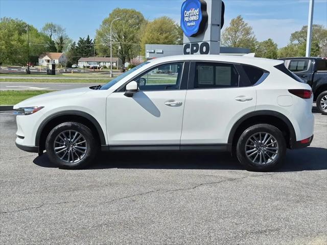 2020 Mazda CX-5 Touring