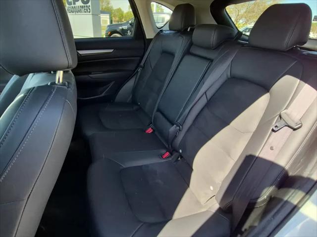 2020 Mazda CX-5 Touring