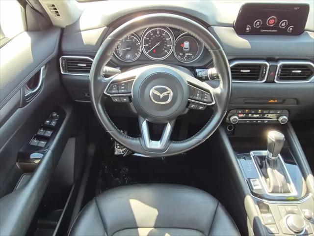 2020 Mazda CX-5 Touring