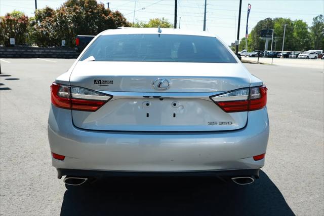 2017 Lexus ES 350 ES 350