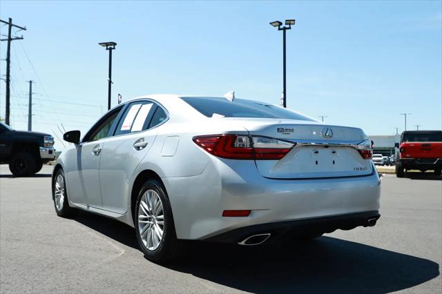 2017 Lexus ES 350 ES 350