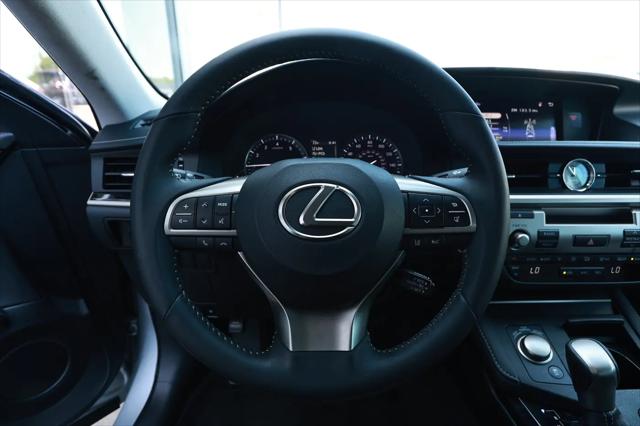 2017 Lexus ES 350 ES 350