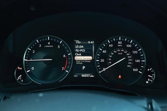 2017 Lexus ES 350 ES 350