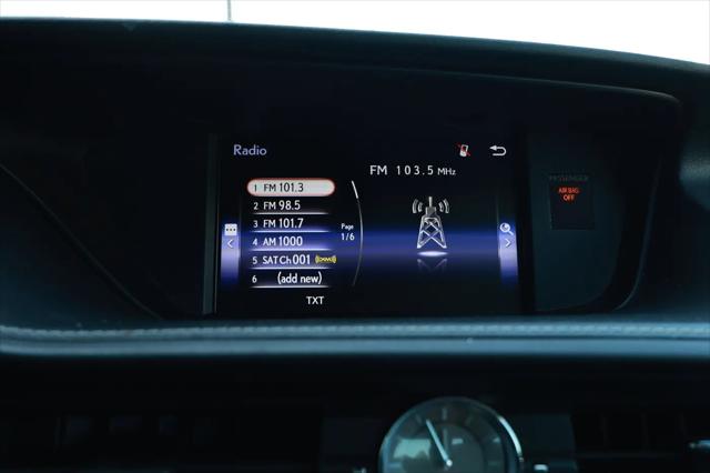 2017 Lexus ES 350 ES 350