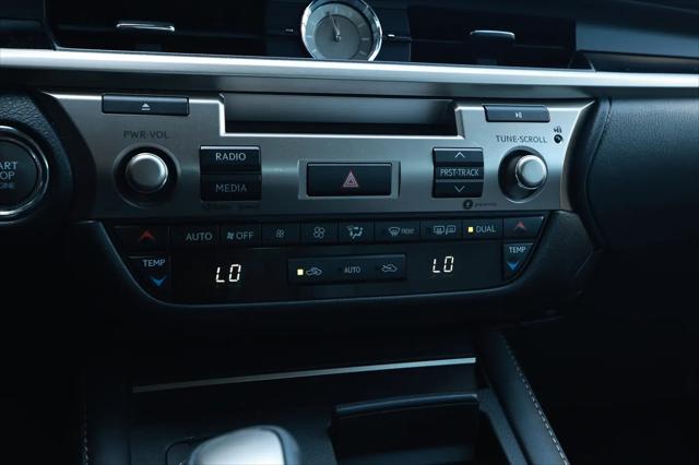 2017 Lexus ES 350 ES 350