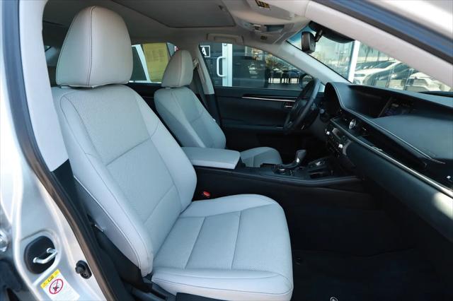 2017 Lexus ES 350 ES 350