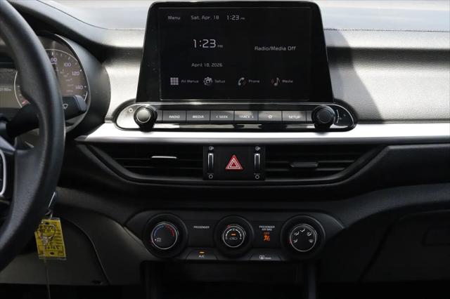 2024 Kia Forte LXS