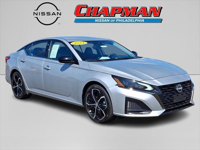 2024 Nissan Altima SR FWD