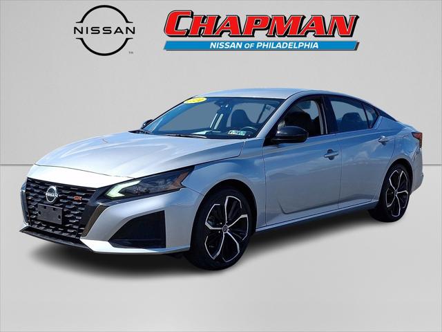 2024 Nissan Altima SR FWD