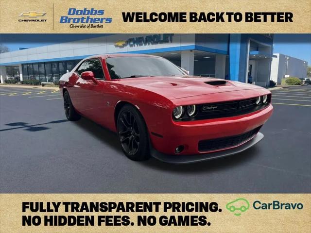 2020 Dodge Challenger R/T Scat Pack for sale in Bartlett, TN
