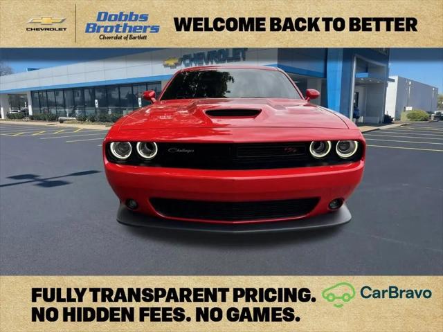 2020 Dodge Challenger R/T Scat Pack