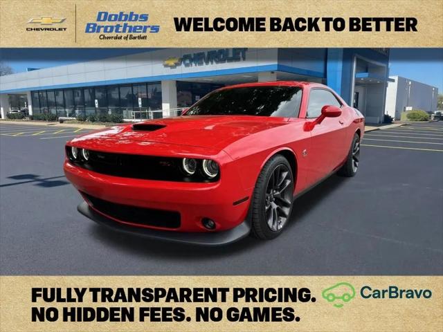 2020 Dodge Challenger R/T Scat Pack