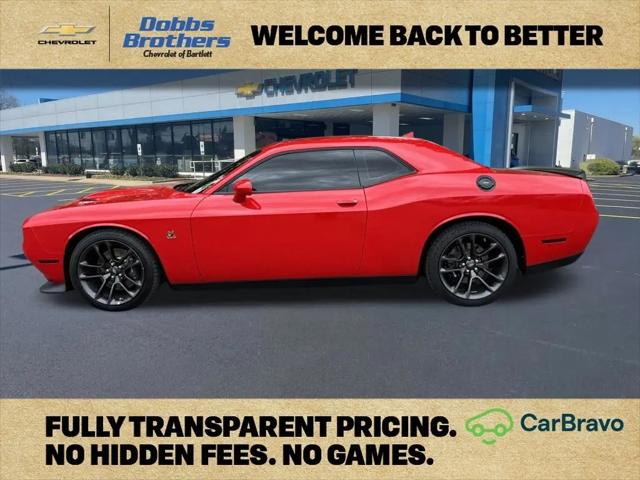 2020 Dodge Challenger R/T Scat Pack