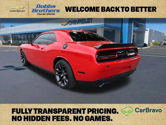 2020 Dodge Challenger R/T Scat Pack