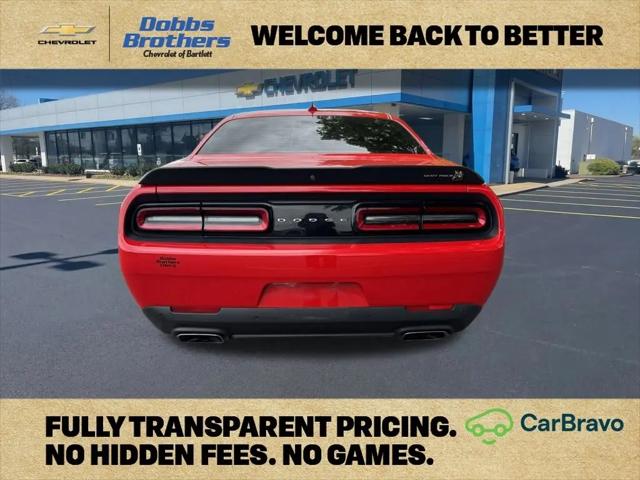 2020 Dodge Challenger R/T Scat Pack