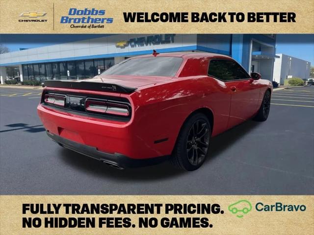 2020 Dodge Challenger R/T Scat Pack