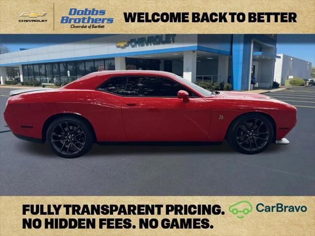 2020 Dodge Challenger R/T Scat Pack