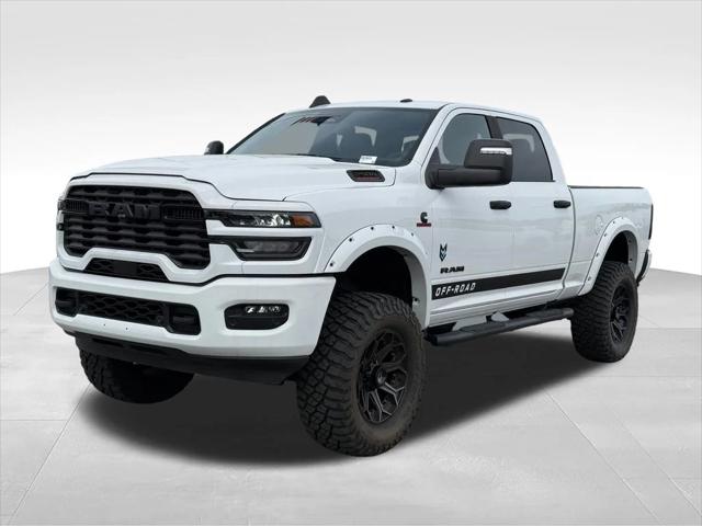 2025 RAM 2500 RAM 2500 BIG HORN CREW CAB 4X4 64 BOX 2025 RAM 2500 RAM 2500 BIG HORN CREW CAB 4X4 64 BOX