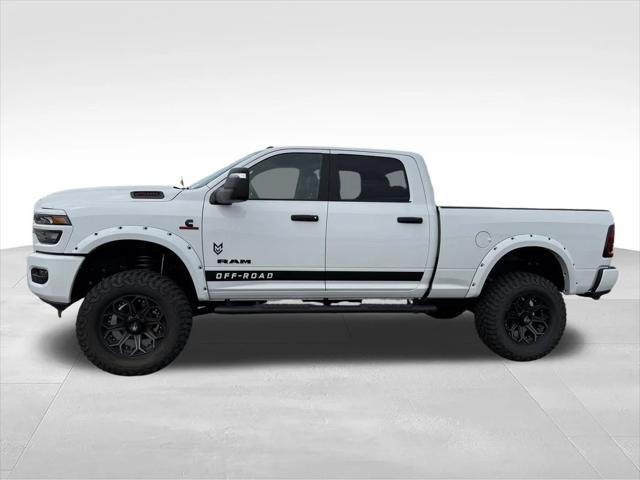 2025 RAM 2500 RAM 2500 BIG HORN CREW CAB 4X4 64 BOX 2025 RAM 2500 RAM 2500 BIG HORN CREW CAB 4X4 64 BOX