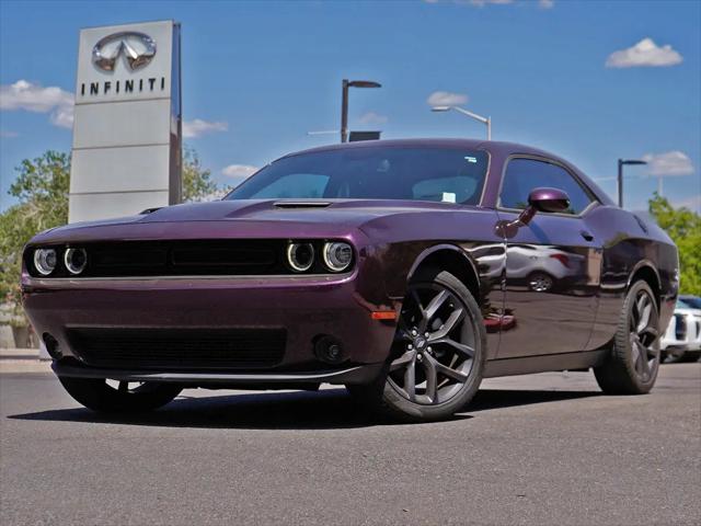 2022 Dodge Challenger SXT for sale in Alburquerque, NM