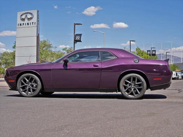 2022 Dodge Challenger SXT