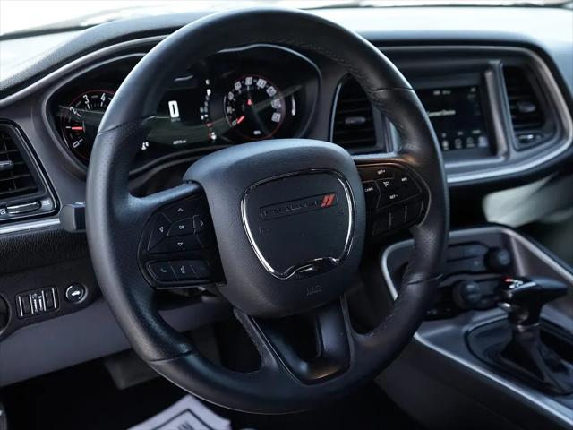 2022 Dodge Challenger SXT