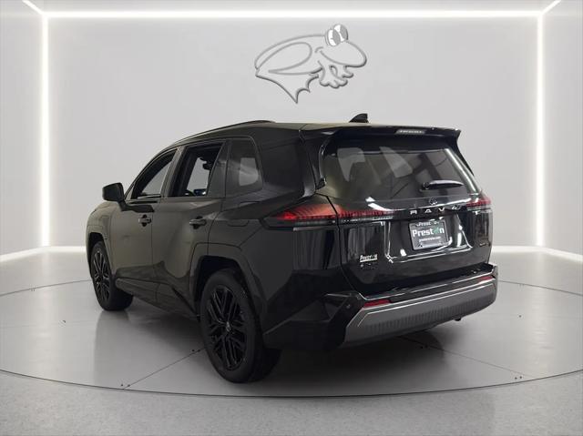 2026 Toyota RAV4 Plug-In Hybrid XSE