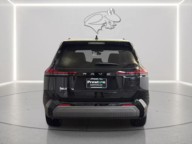 2026 Toyota RAV4 Plug-In Hybrid XSE