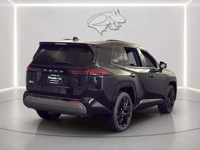 2026 Toyota RAV4 Plug-In Hybrid XSE