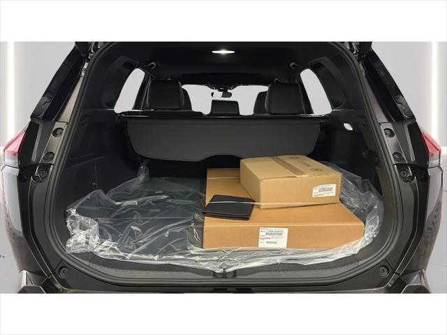 2026 Toyota RAV4 Plug-In Hybrid XSE