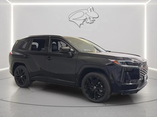 2026 Toyota RAV4 Plug-In Hybrid XSE