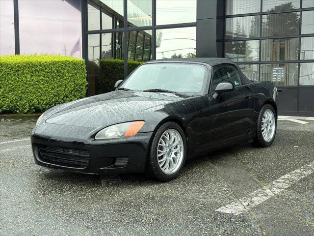 2001 Honda S2000 Base for sale in Everett, WA