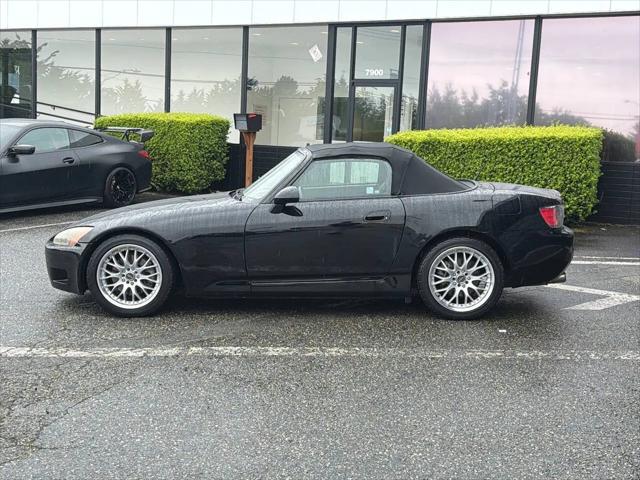 2001 Honda S2000 Base