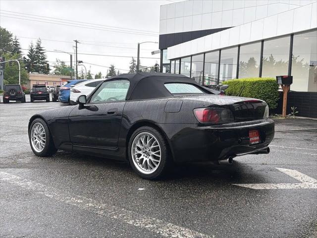 2001 Honda S2000 Base