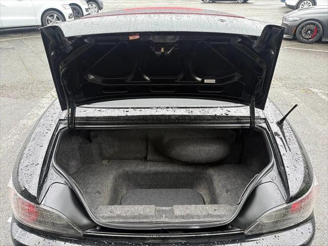 2001 Honda S2000 Base