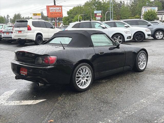 2001 Honda S2000 Base
