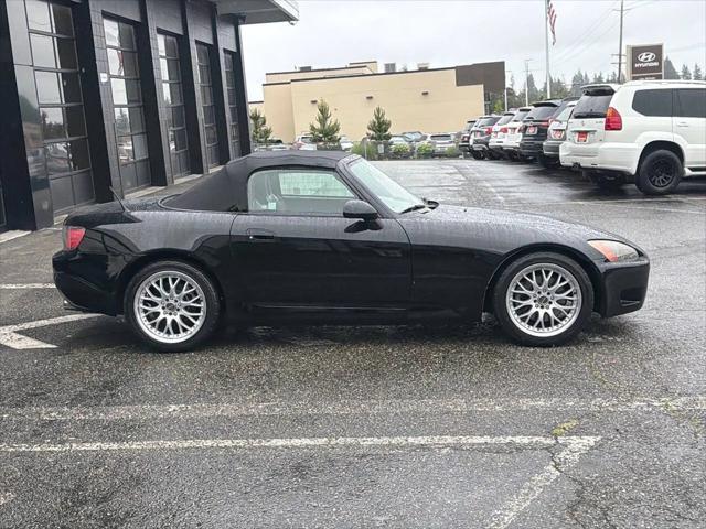 2001 Honda S2000 Base