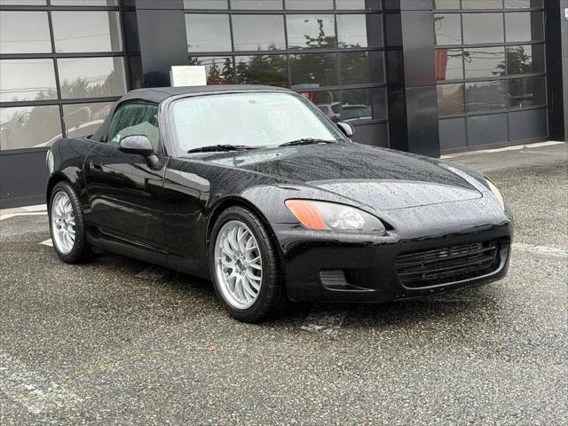 2001 Honda S2000 Base