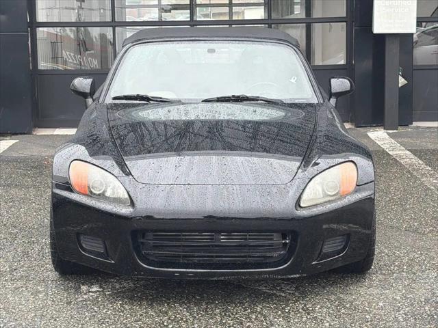 2001 Honda S2000 Base