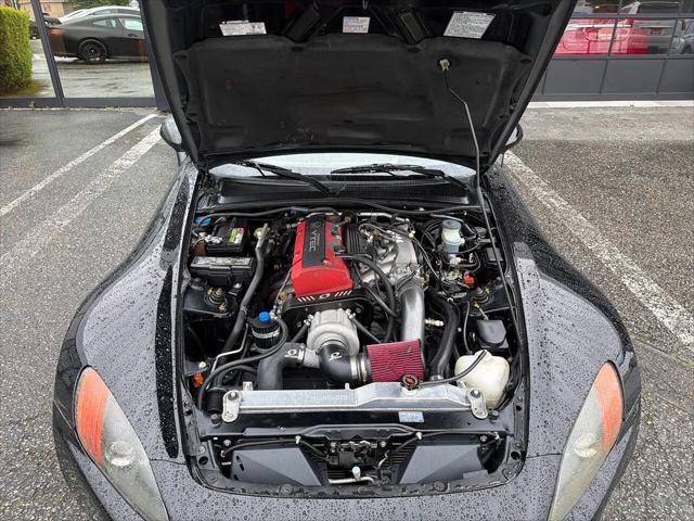 2001 Honda S2000 Base