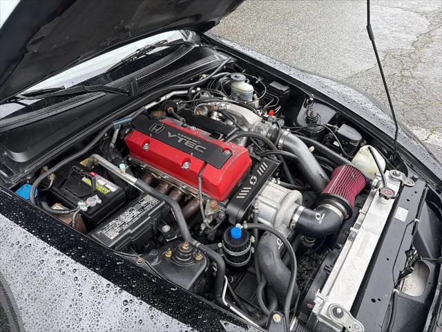2001 Honda S2000 Base