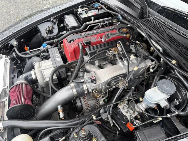 2001 Honda S2000 Base