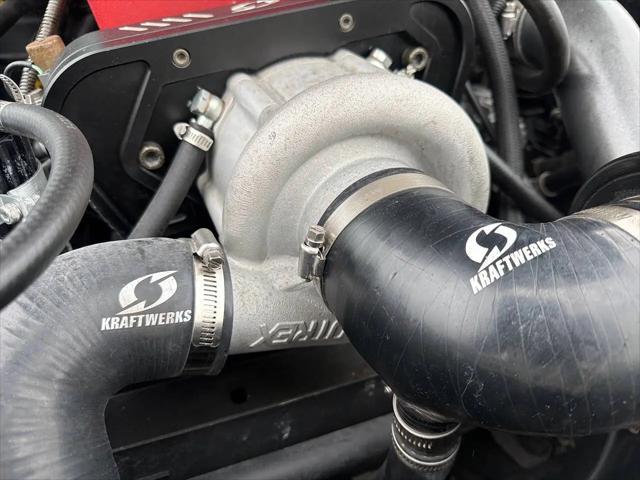 2001 Honda S2000 Base