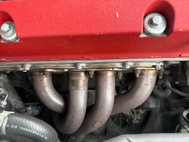 2001 Honda S2000 Base