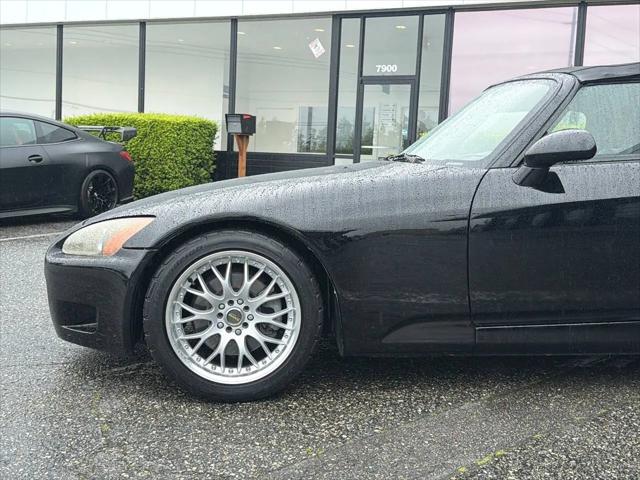 2001 Honda S2000 Base