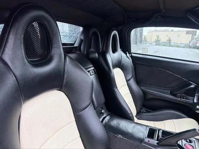 2001 Honda S2000 Base