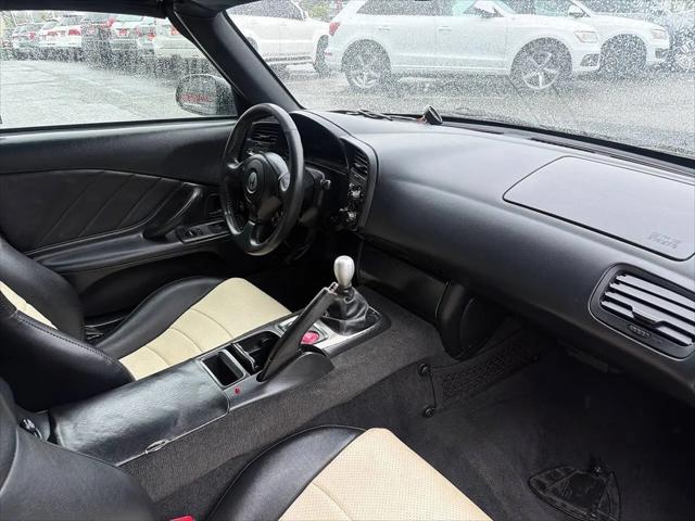 2001 Honda S2000 Base