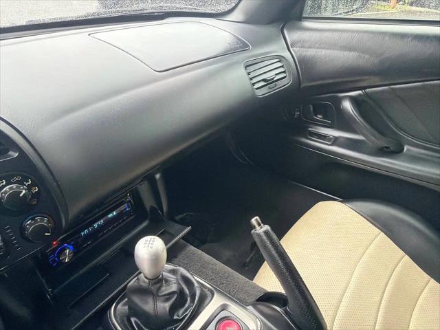 2001 Honda S2000 Base