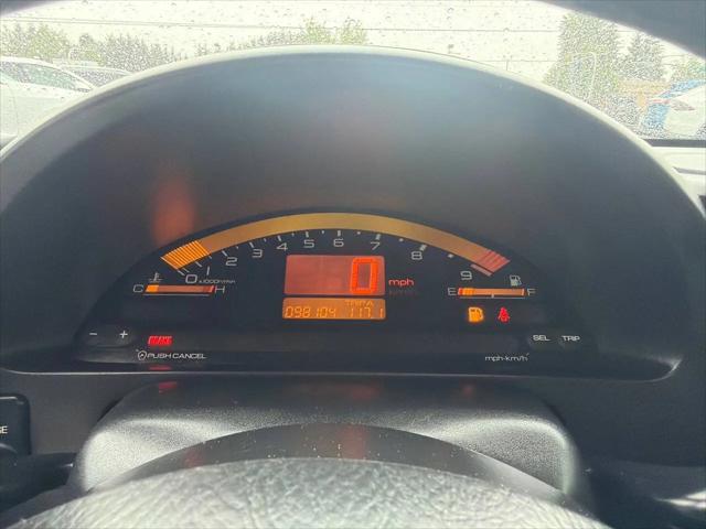 2001 Honda S2000 Base
